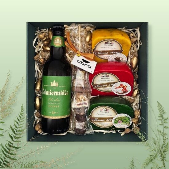 "Lec saulīte!" Līgo dāvanu komplekts